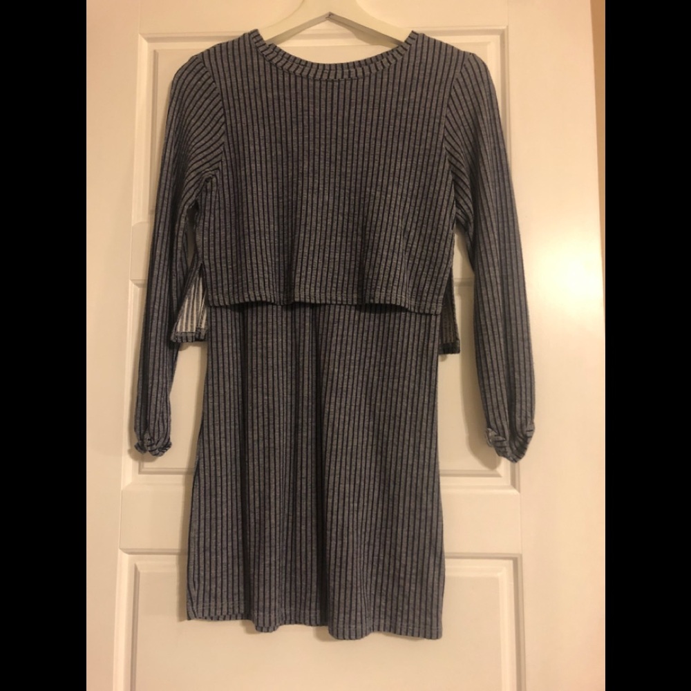 Striped Dress